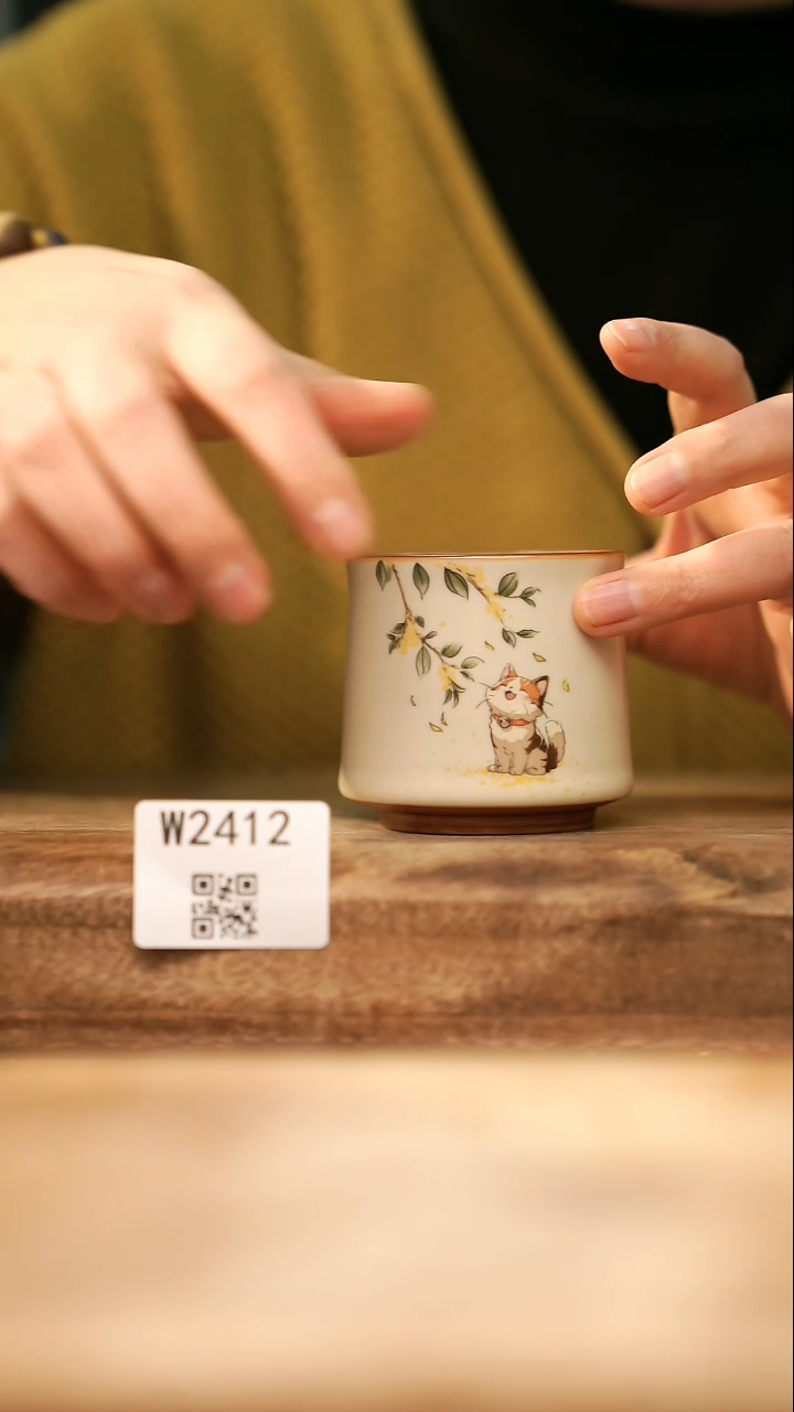 【经典福利】/ 杯子@@W2412