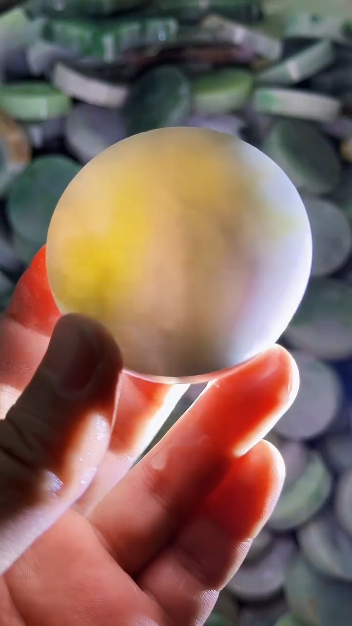 【闪购商品】翡翠挂件未镶嵌A货康壹203