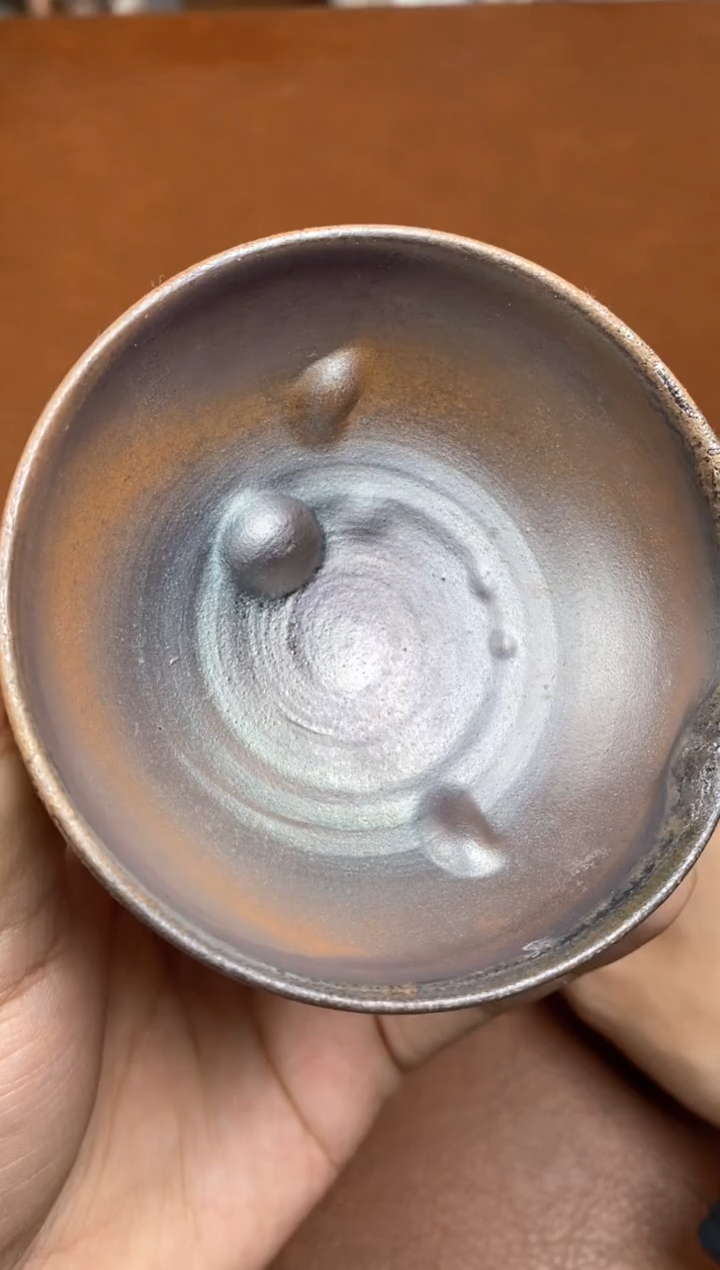 【闪购商品】观寂茶器柴烧专拍链接477 微瑕