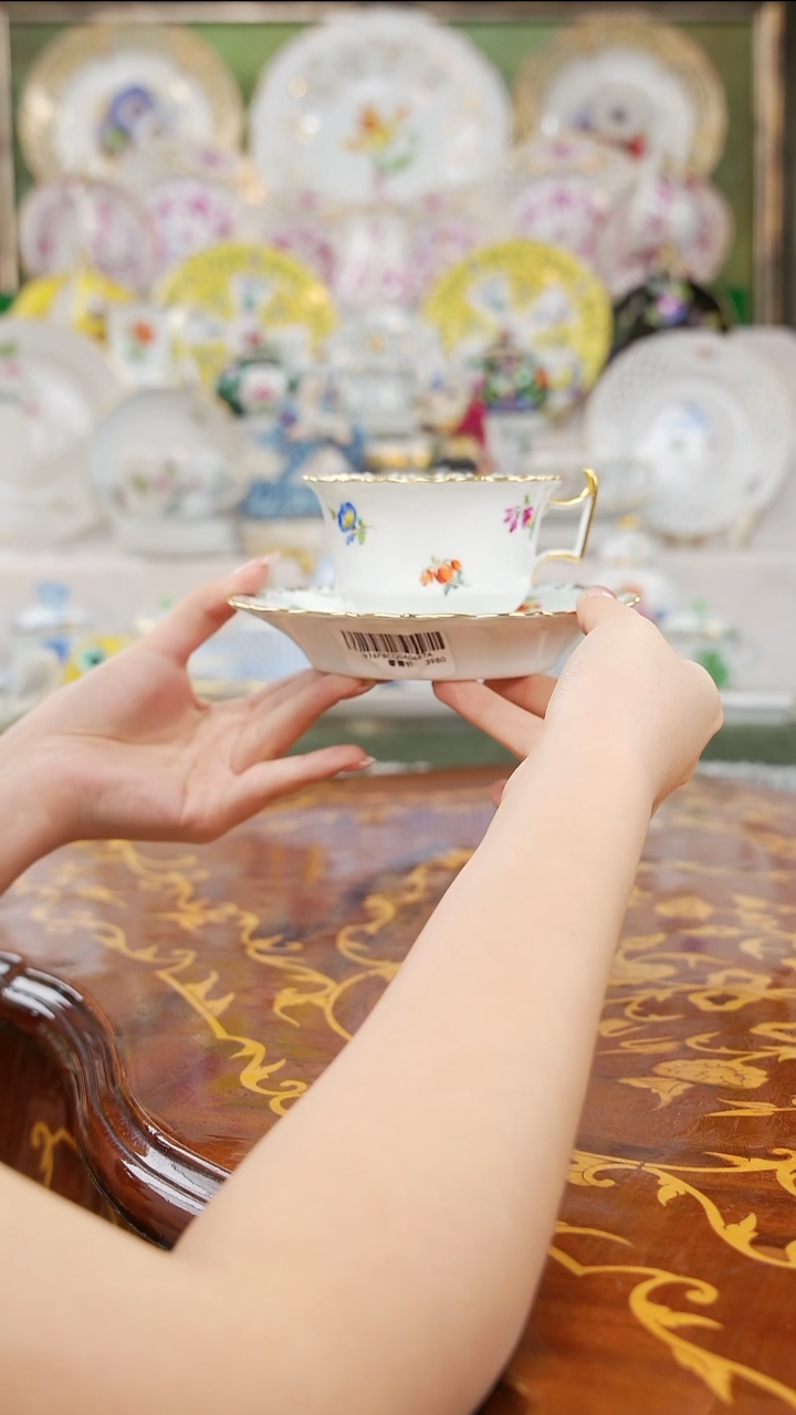 瓷米多家中古瓷器如图所示93