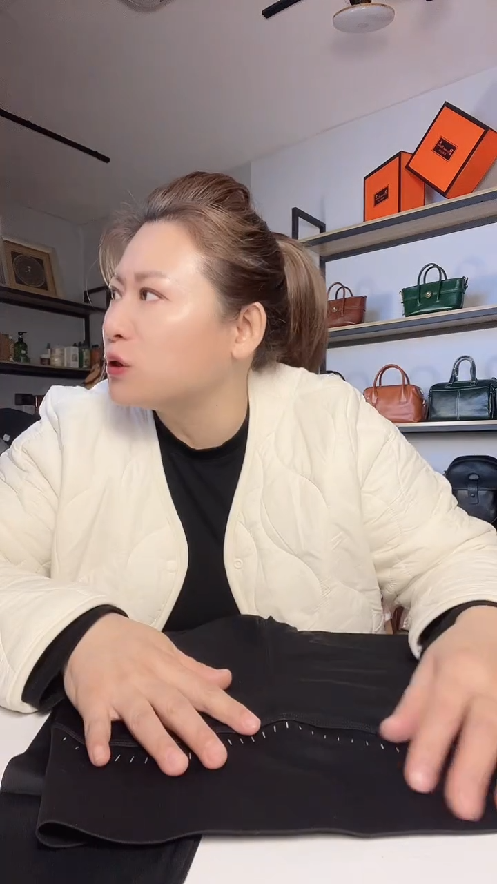 琳子推荐新款打底裤