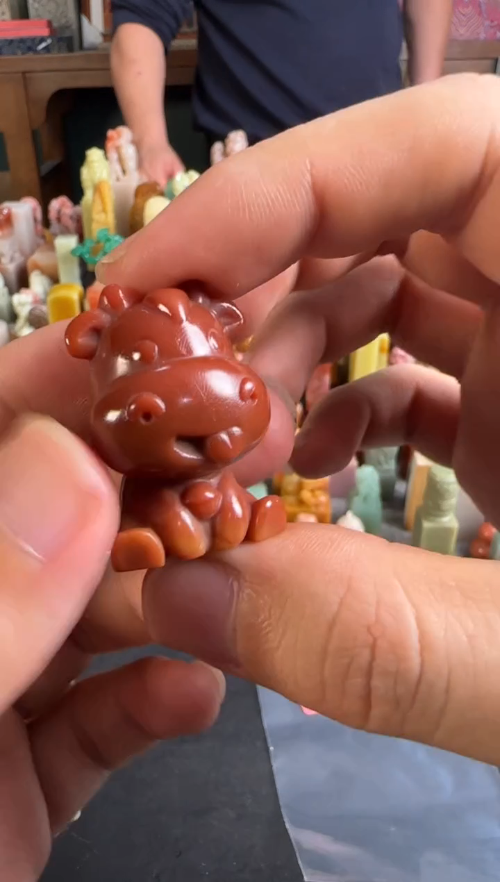 寿山石印石编号编号9474