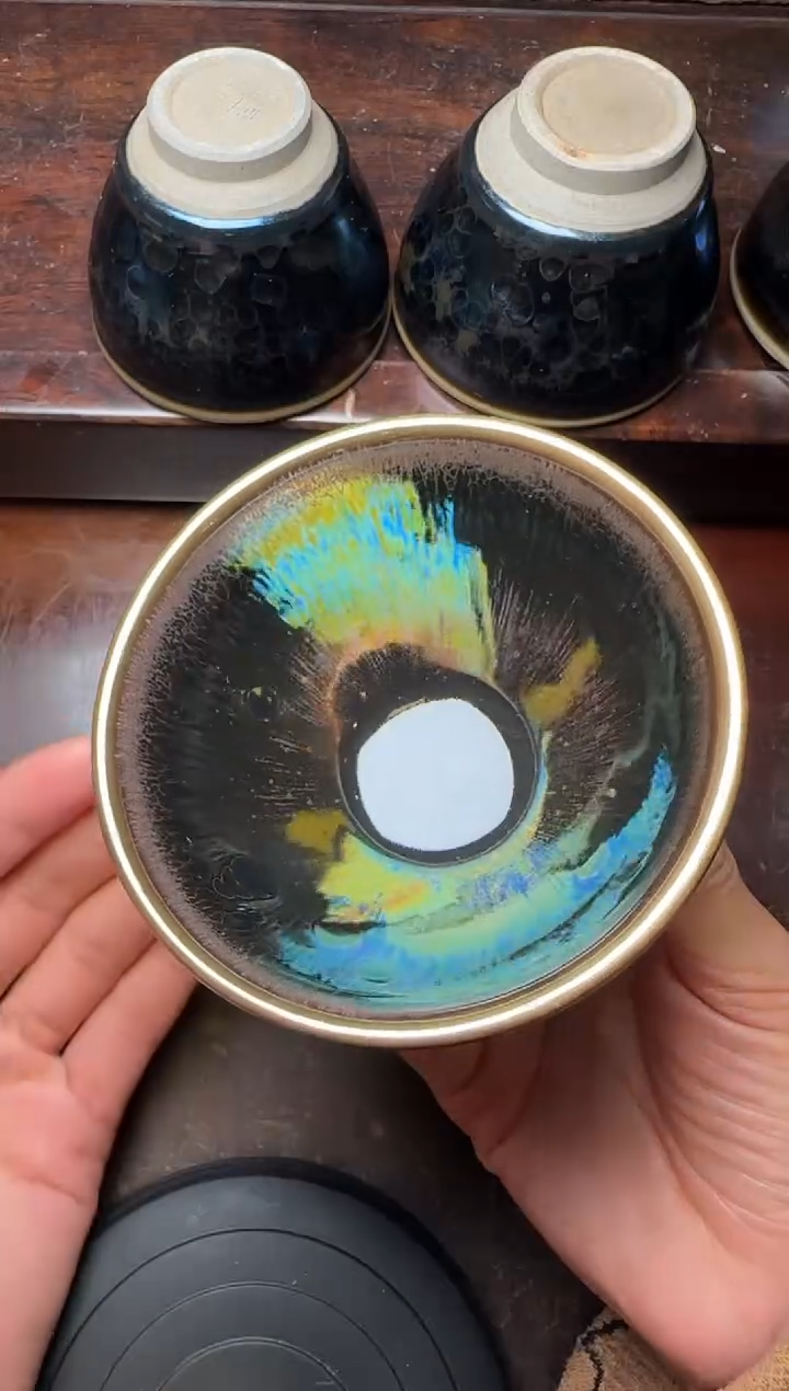 【闪购商品】茶盏徐祖亮高端收藏86