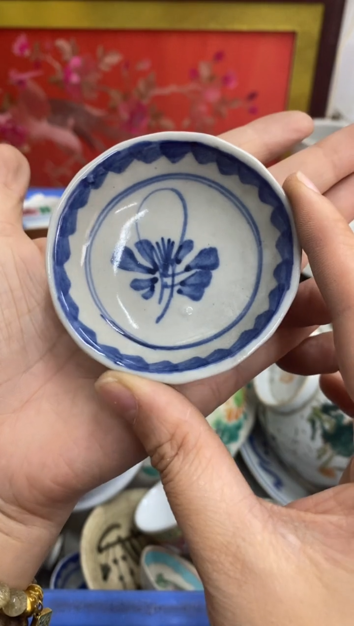 陶瓷老*民【不退不换直播闪购】瓷器微瑕介意勿拍