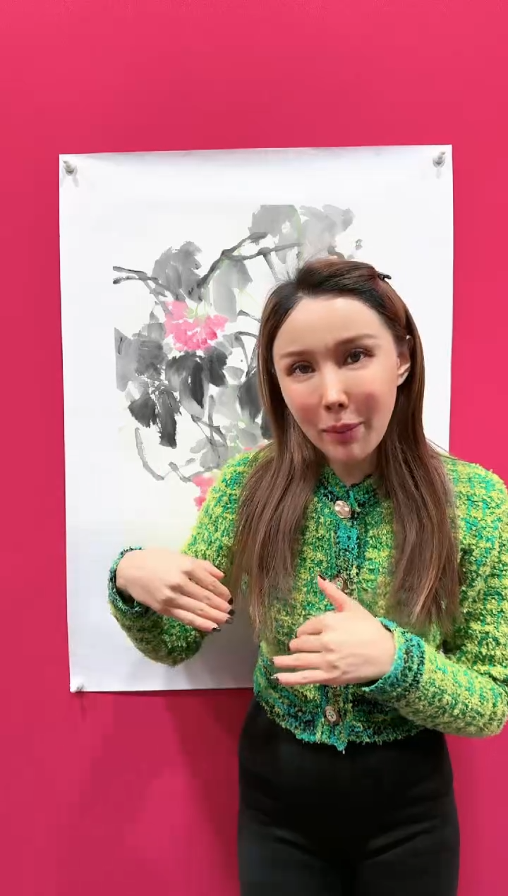 【闪购商品】国画刘新46*68..........