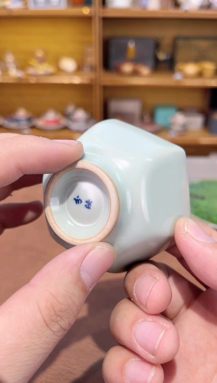 【闪购商品】分汝八方杯茶具茶具