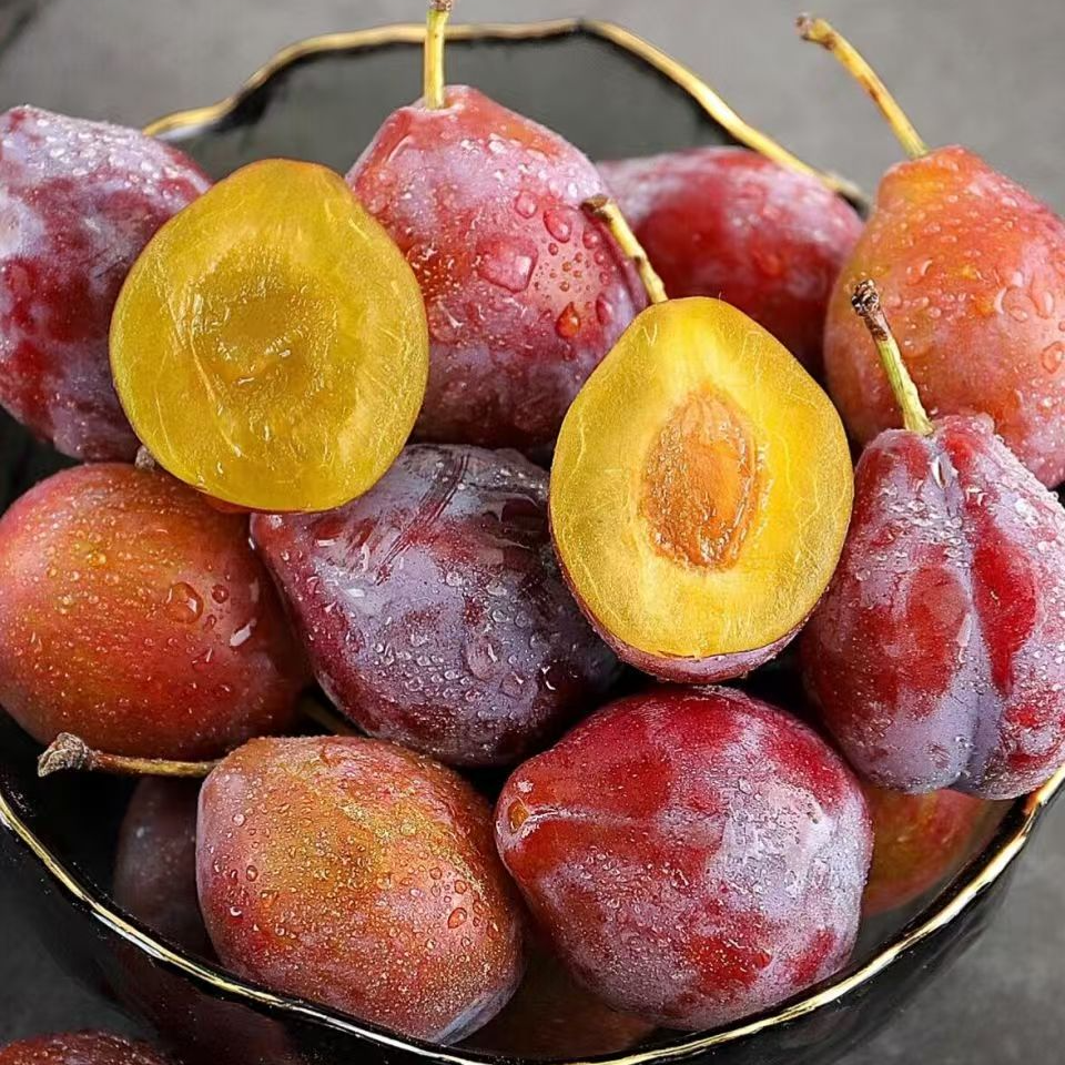 新西兰进口特大果西梅5斤装