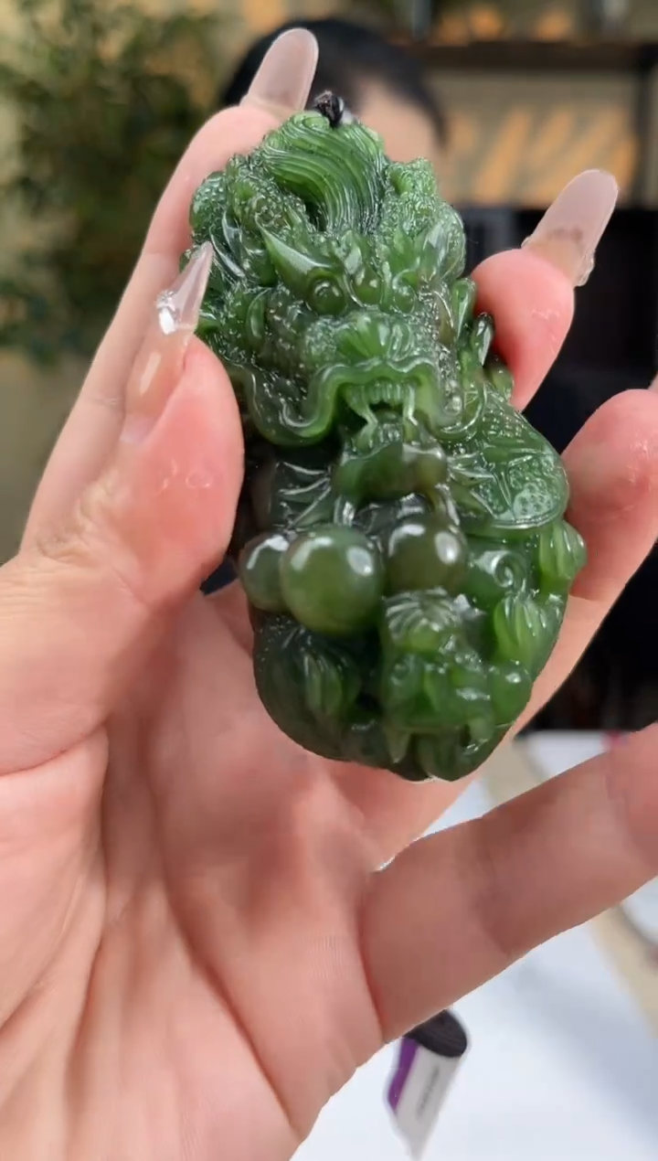 定制和田玉多样性拍一发一250170