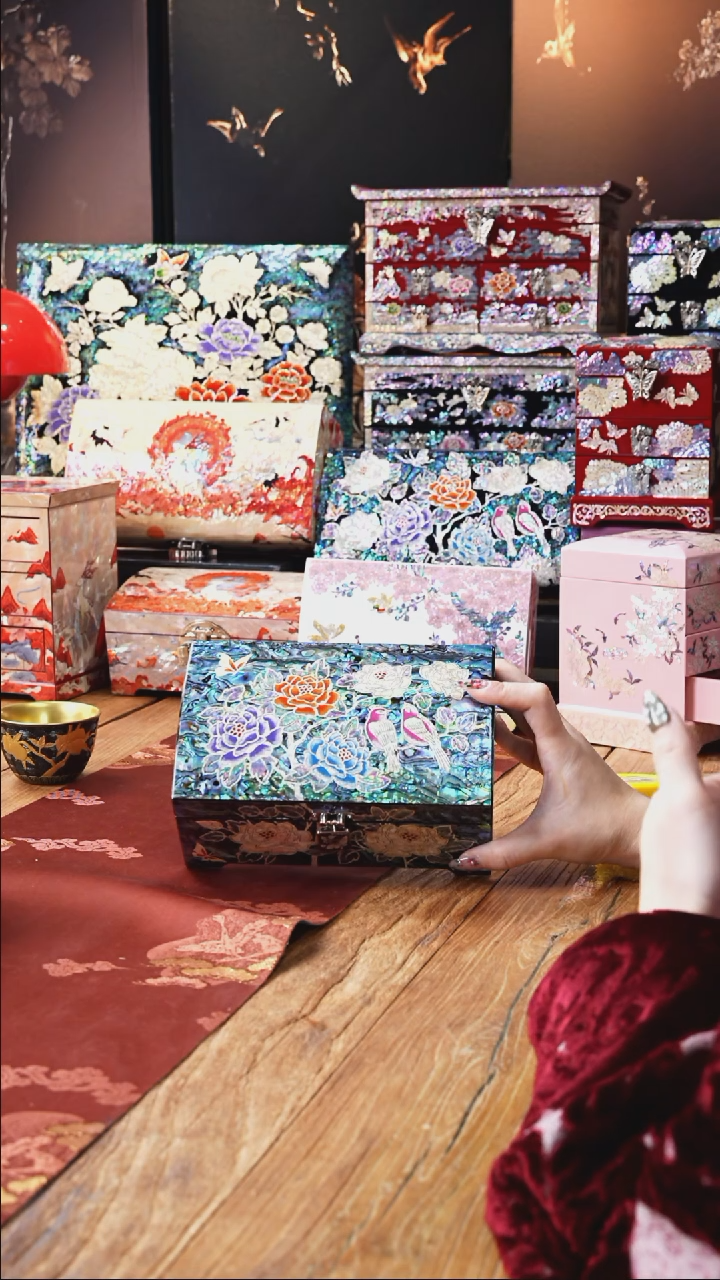 【闪购商品】瓷片豆包儿的星耀家