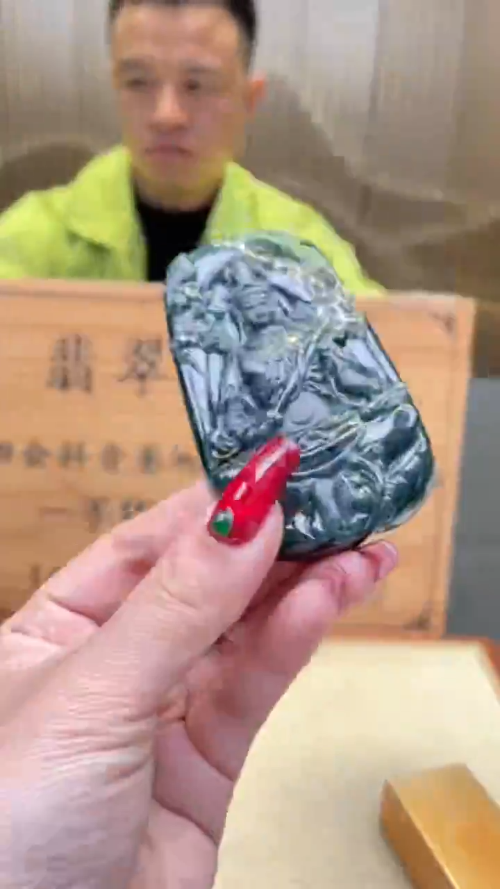 【闪购商品】定制翡翠未镶嵌      *65