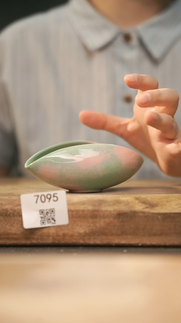 【落单孤品】福利/茶则@@7095
