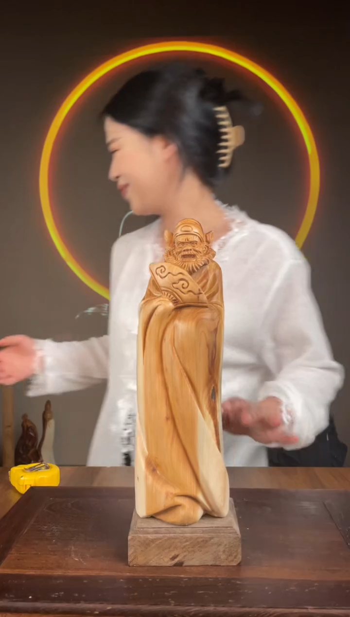 【闪购商品】柏木（崖柏）手工摆件,先抢先得!203