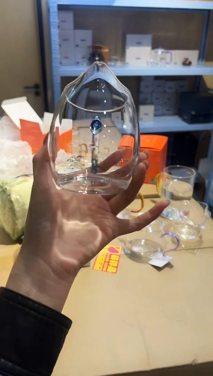 禾器慕然公道杯迷翠