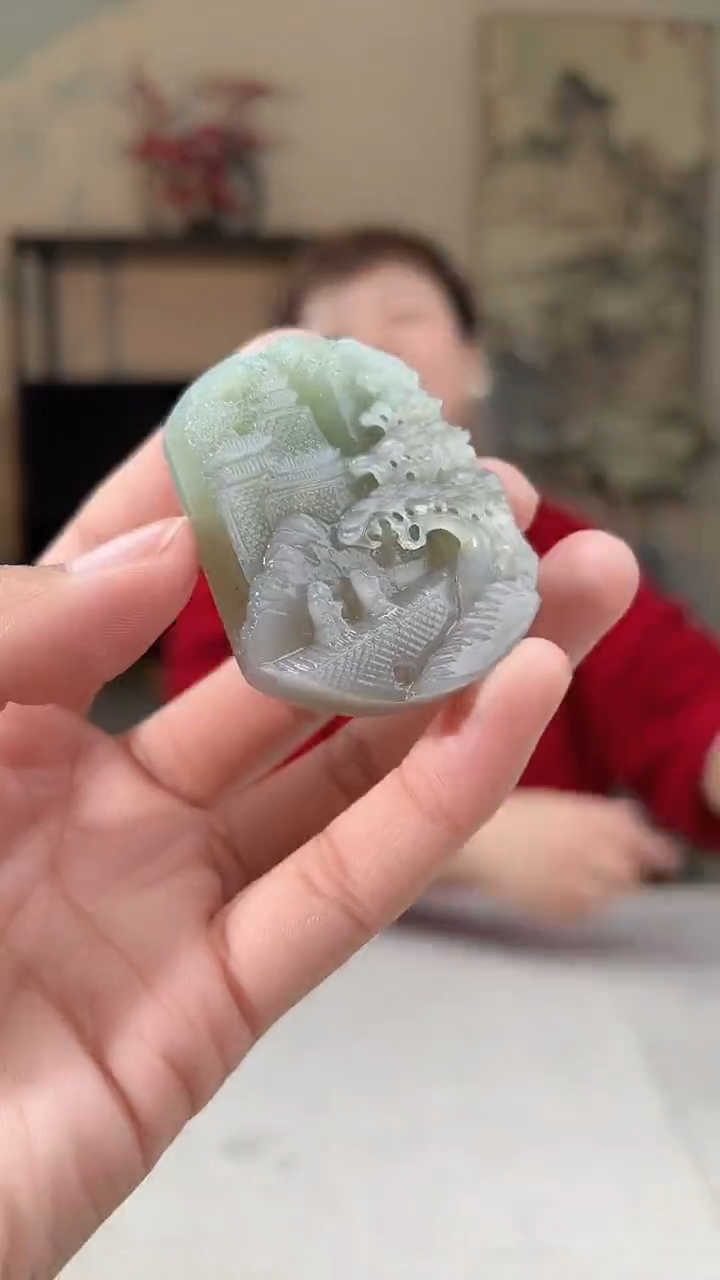 【闪购商品】定制和田玉多样性发货拍一发一