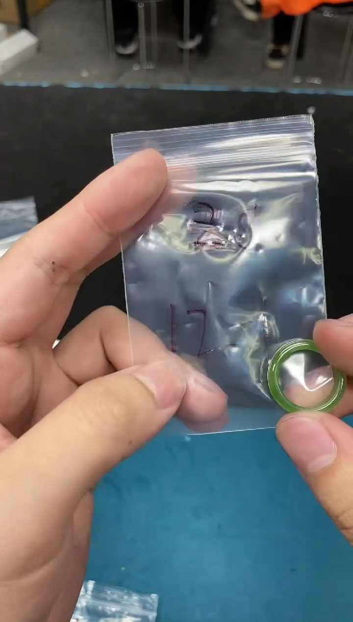 【闪购商品】和田玉戒指未镶嵌12-1