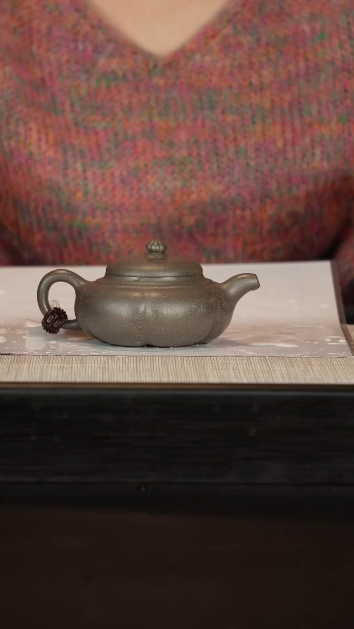 【闪购商品】紫砂茶壶原矿紫砂茶壶