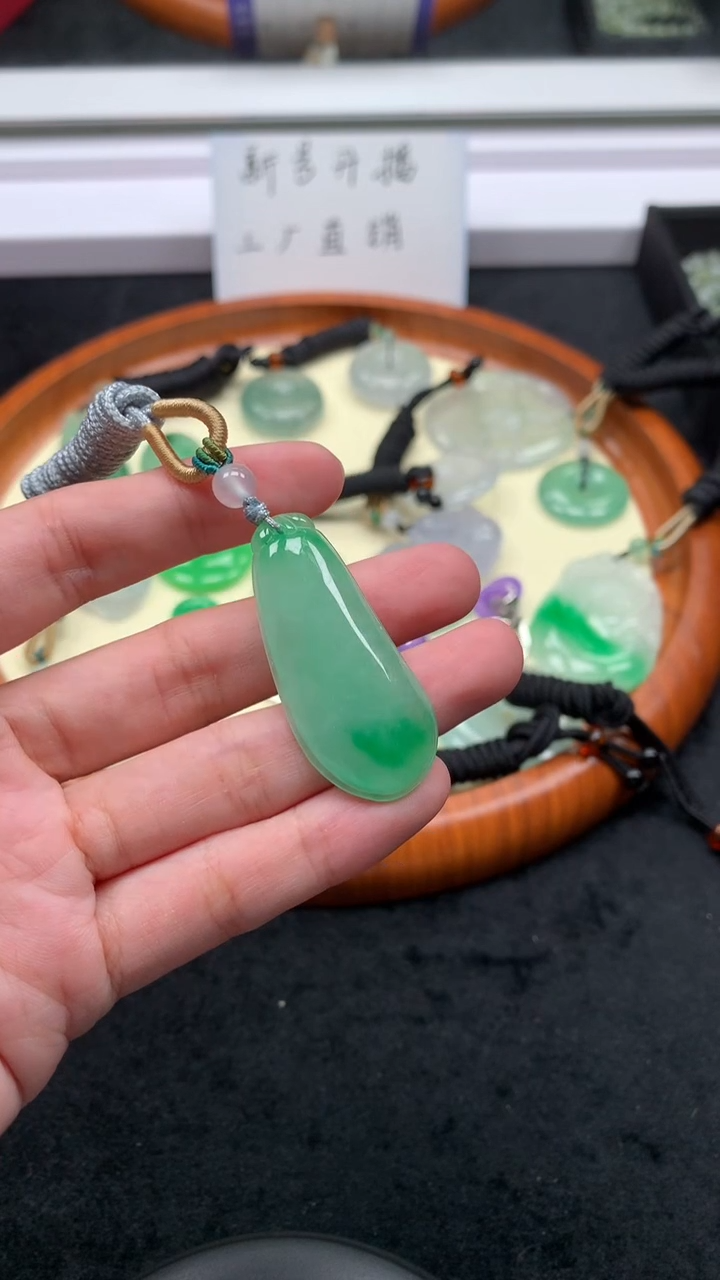 高端精品吊坠项链连接（一物一拍）21