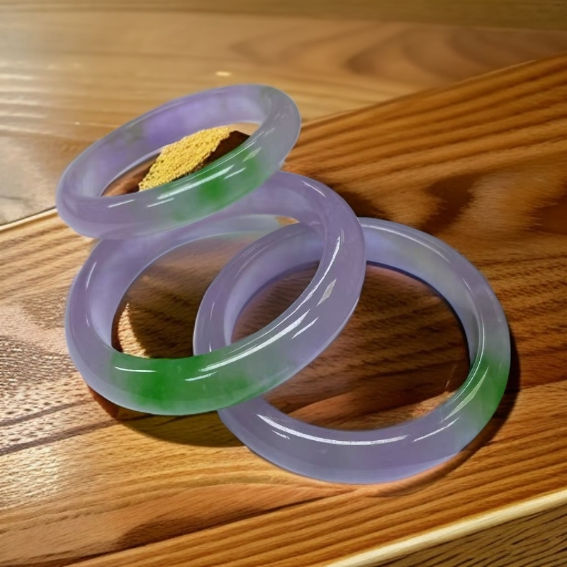 【大喜】E91主播推荐款轻奢风精致女士多样性发一奇石