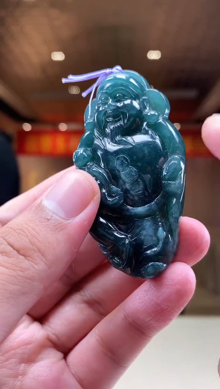 【闪购商品】定制翡翠未镶嵌             *183
