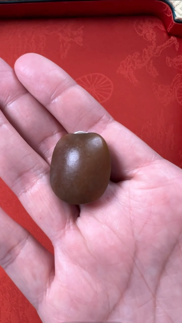 【闪购商品】和田玉挂件未镶嵌富甲天下挂件