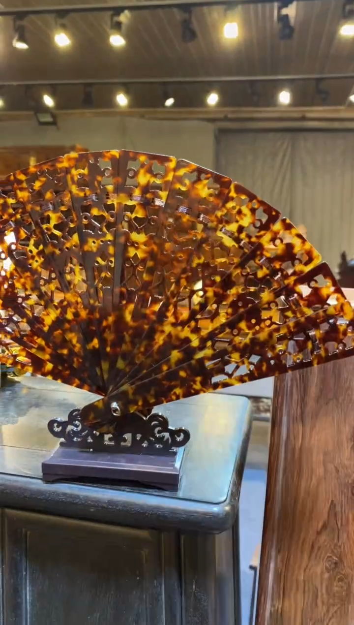 【闪购商品】木 扇 子 工艺品 福利 捡漏 11