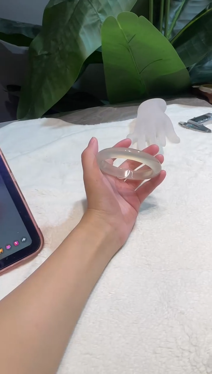 手镯玛瑙/玉髓未镶嵌59鉴赏期48小时