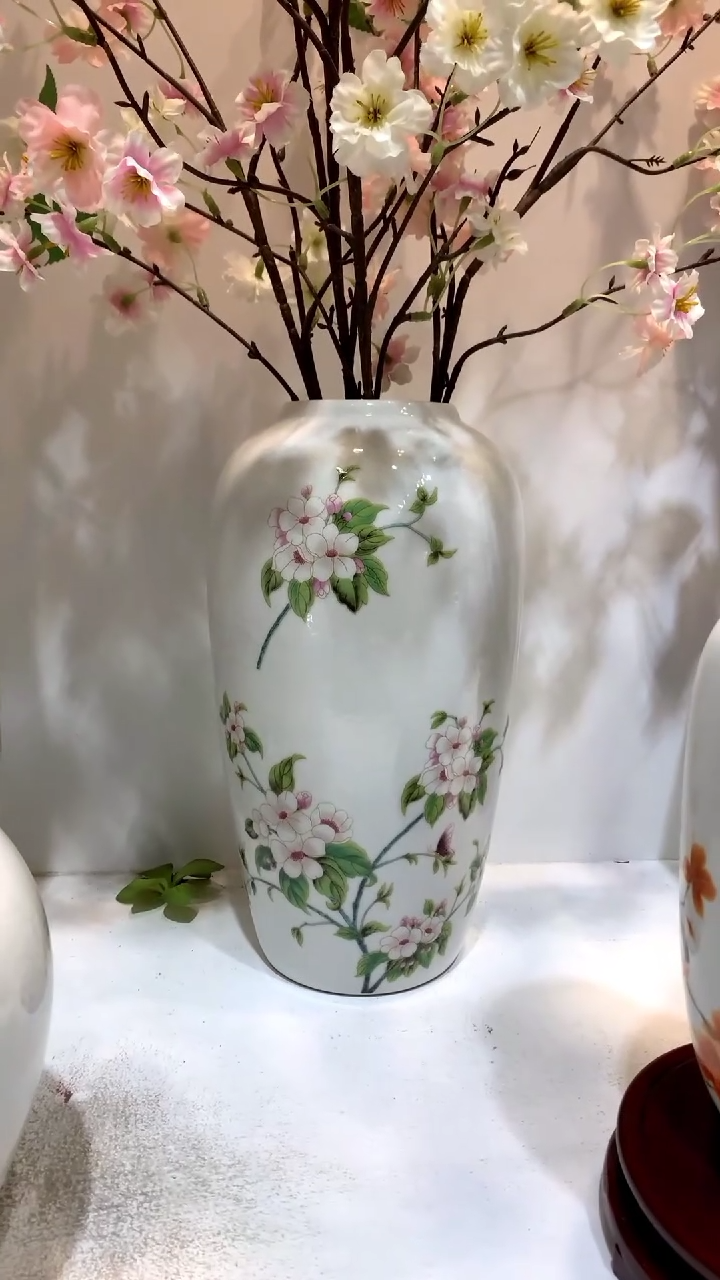 【闪购商品】景德镇陶瓷花瓶摆件1