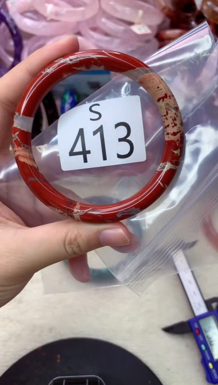 未镶嵌手镯水晶S-413-59