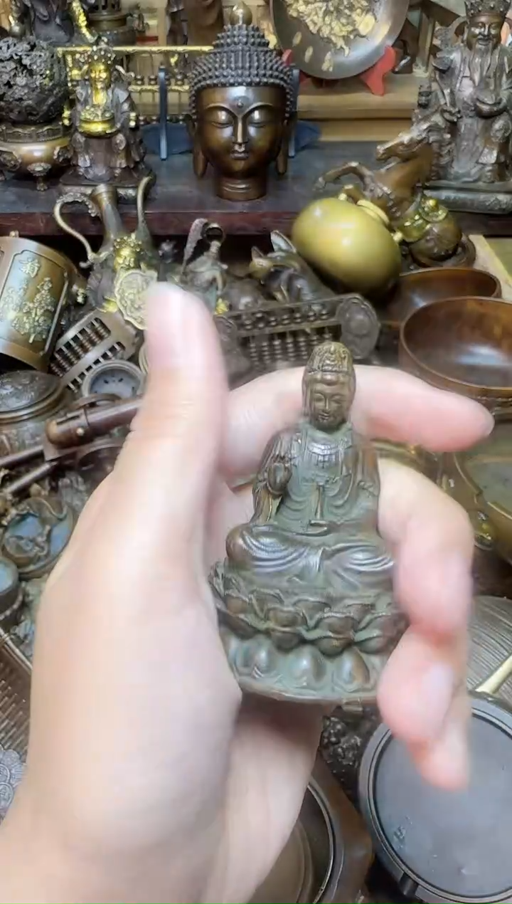 铜器摆件铜器摆件