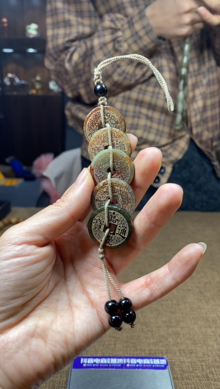 【闪购商品】和田玉颈饰未镶嵌和田玉