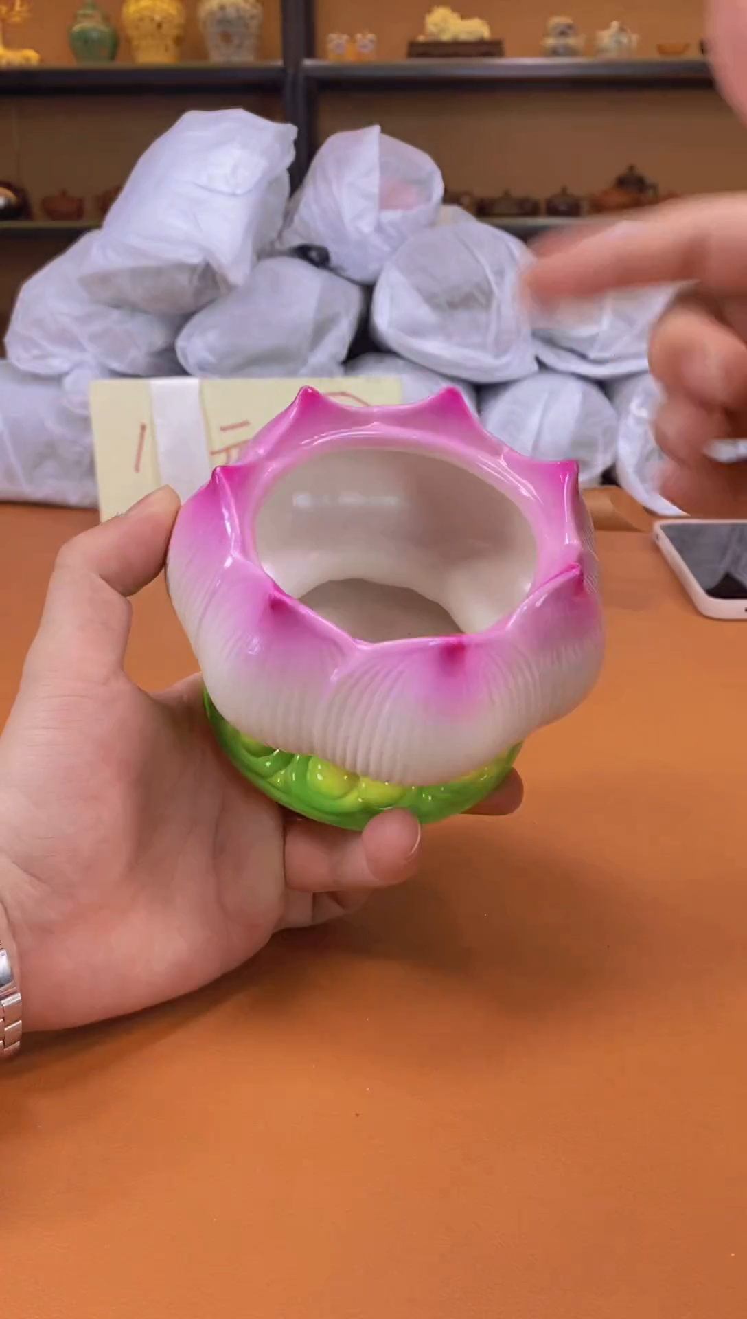 兰亭瓷院精选福力福礼