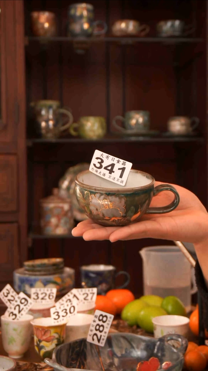 【闪购商品】六只陶00000000000000341