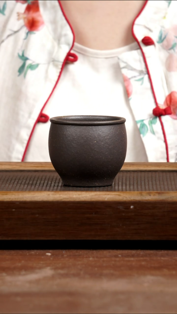 茶壶紫砂8目粗砂天青缸杯250CC