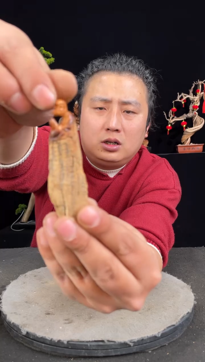 【闪购商品】柏木（崖柏）其他手工摆件,先抢先得!