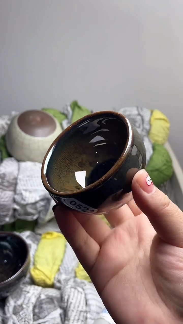 【闪购商品】茶盏523微瑕盏介意勿拍