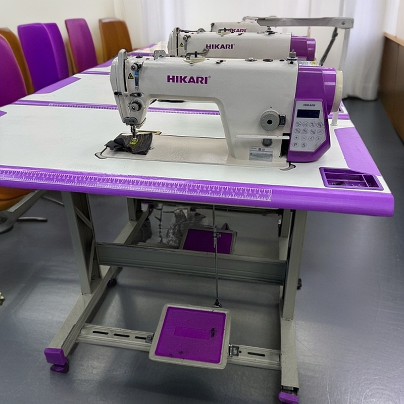 8新  富山8900箱智能电脑平车四自动剪线高效缝纫机多功能整套