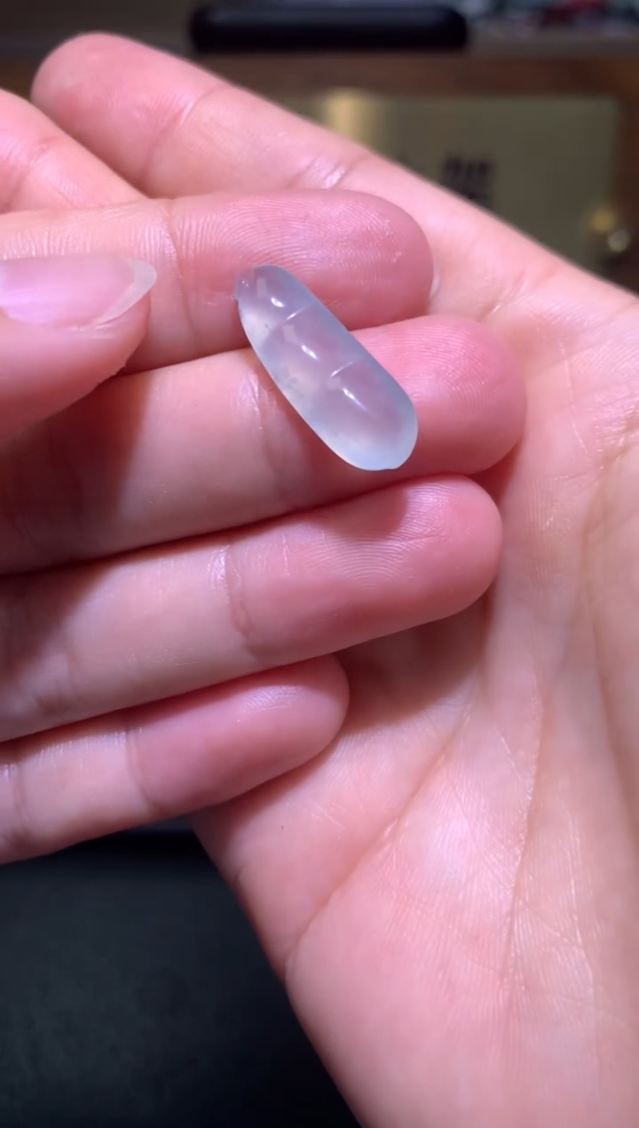 【闪购商品】定制翡翠未镶嵌毛货