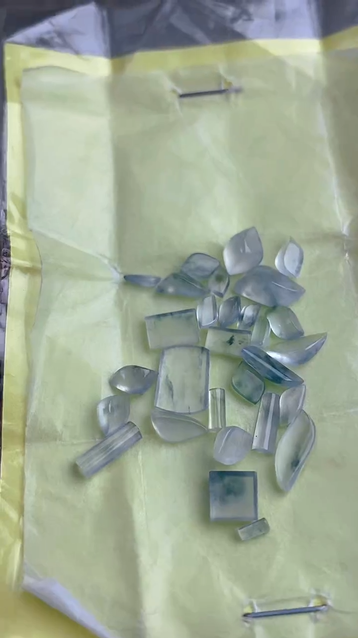 【闪购商品】定制翡翠未镶嵌天然A货翡翠181