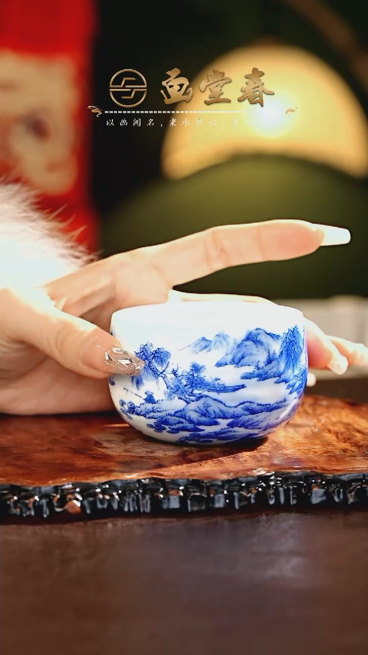 【闪购商品】瓷片画堂春.............