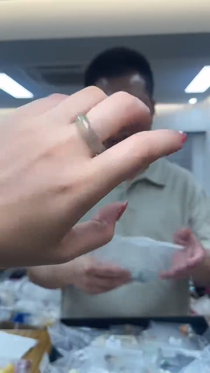 未镶嵌·玛瑙/玉髓（多样性发一件）