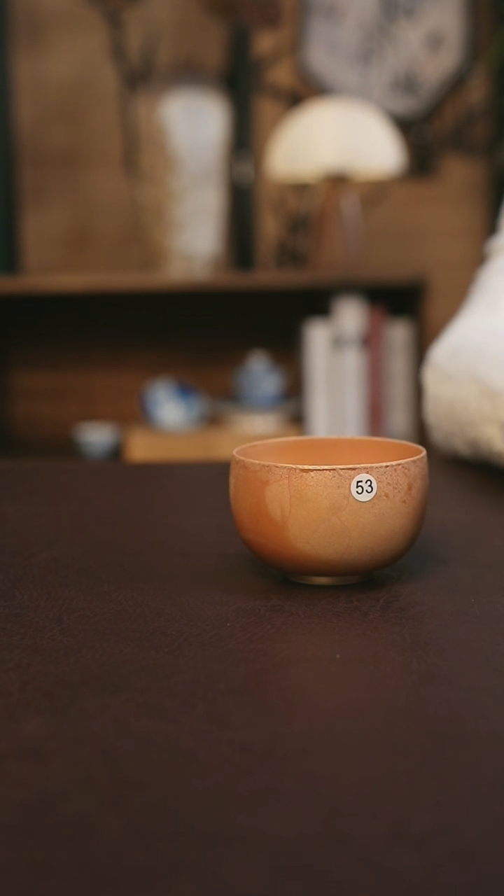 【闪购商品】景德镇陶瓷杯碗柴烧多人