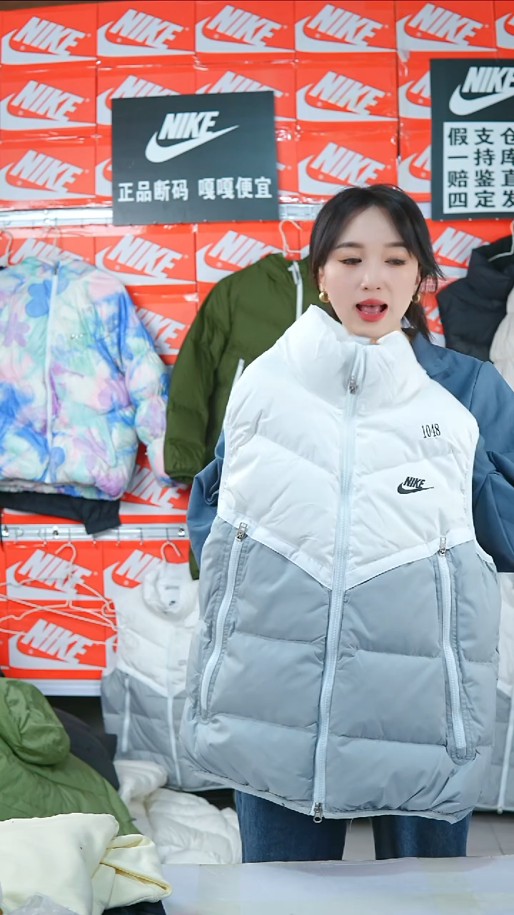 A3526闪购编码Nike/Jordan运动衣以直播间过款为准尺码M