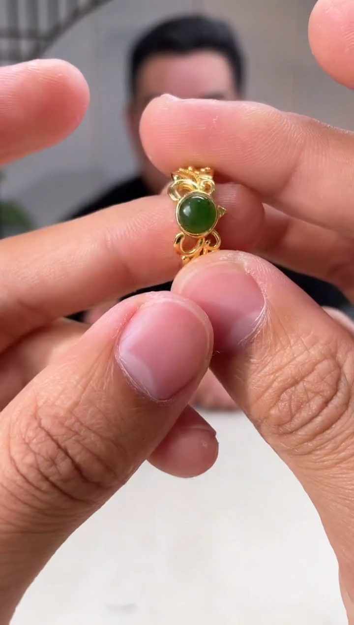 【闪购商品】和田玉颈饰未镶嵌和田玉（多样性拍一发一带证）13006