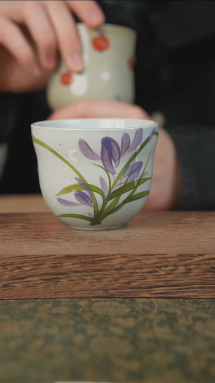 摆件泥垚手作 景德镇手工手绘器物