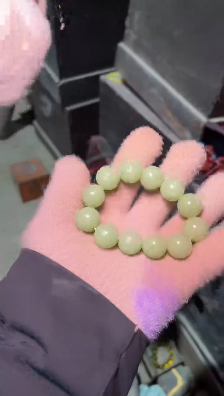 【闪购商品】和田玉颈饰未镶嵌雅琪优选精品链接53