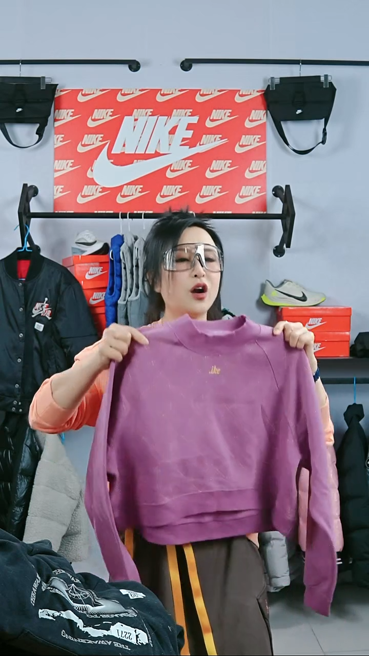 3276闪购编码Nike/Jordan运动衣以直播间过款为准尺码S