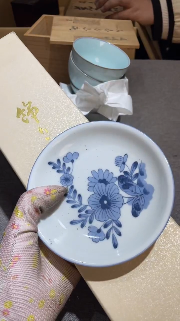 陶瓷靓**！ 靓仔！！   