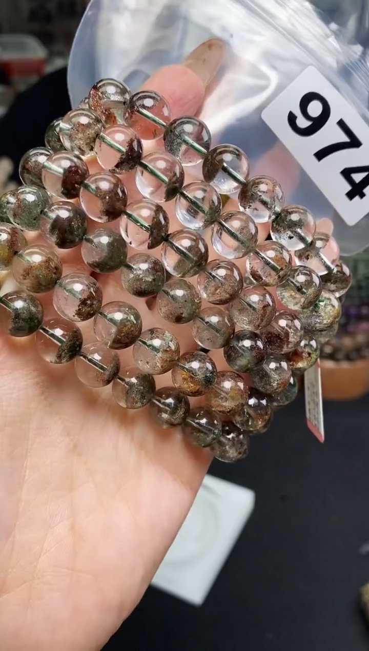 手串未镶嵌水晶手串974多样性发其一