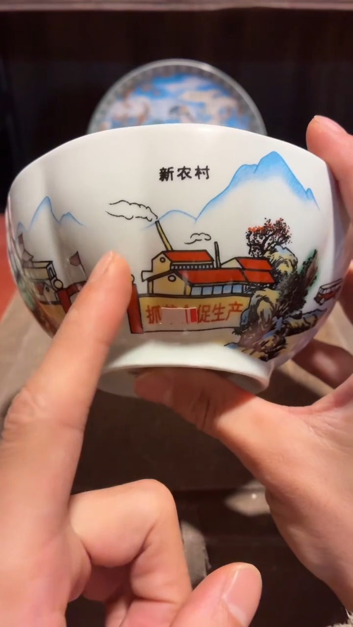 摆件瓷Z04景德镇陶瓷摆件