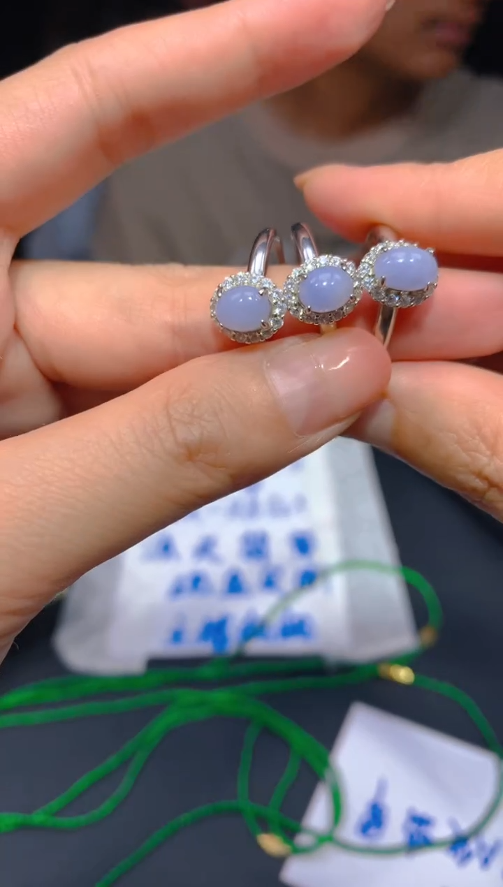【闪购商品】定制翡翠未镶嵌88多样性发货（发其一）